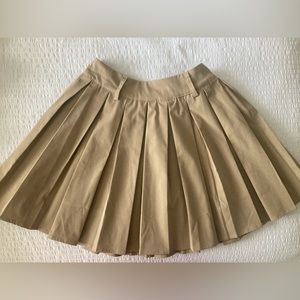 School Skirt